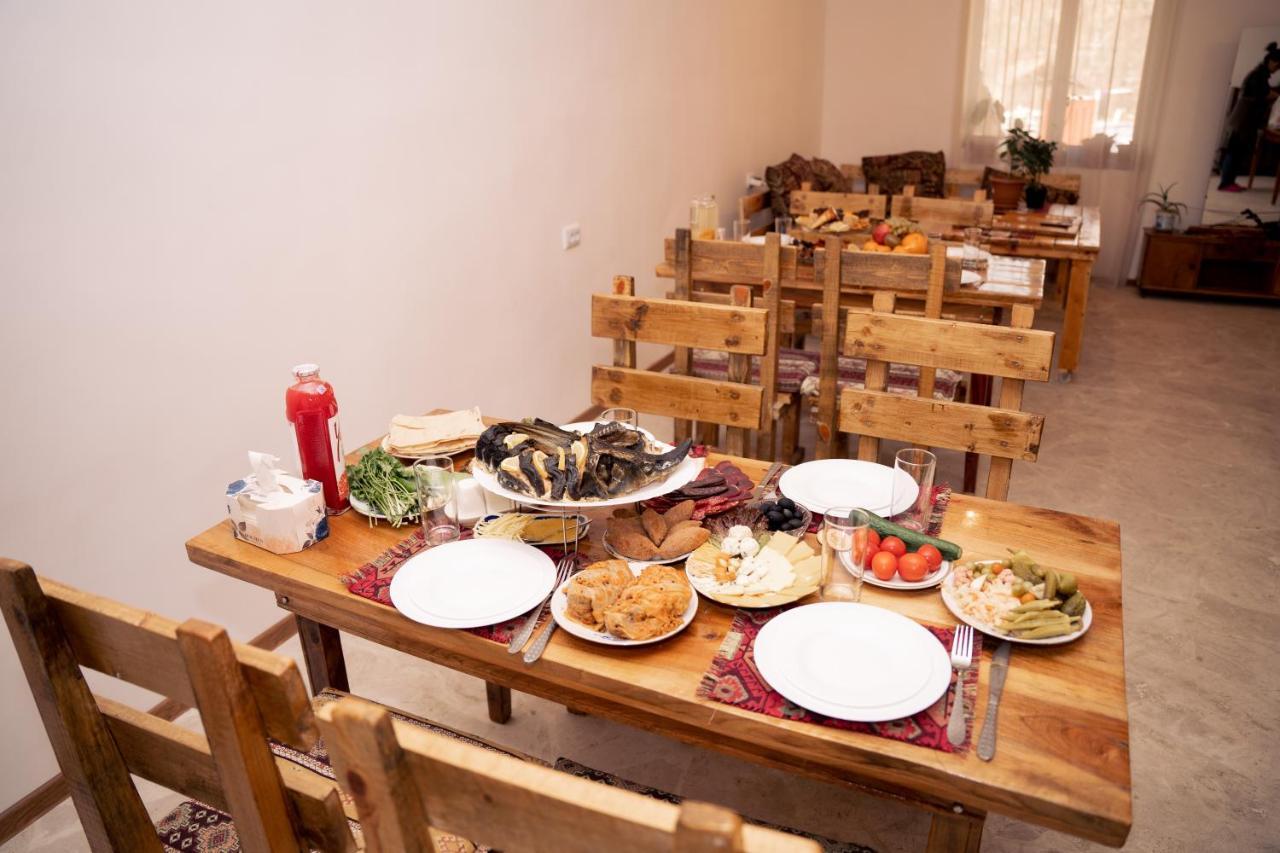 Bjnihouse, Guest House Экстерьер фото