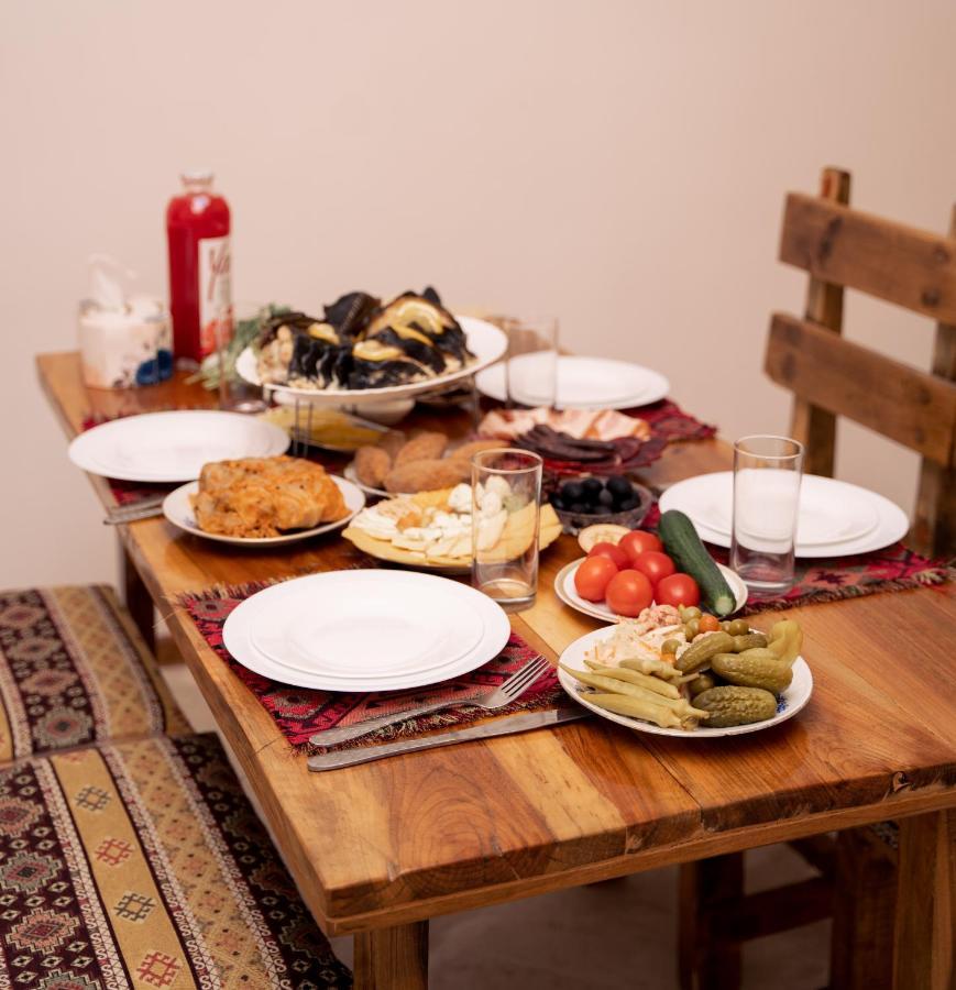Bjnihouse, Guest House Экстерьер фото
